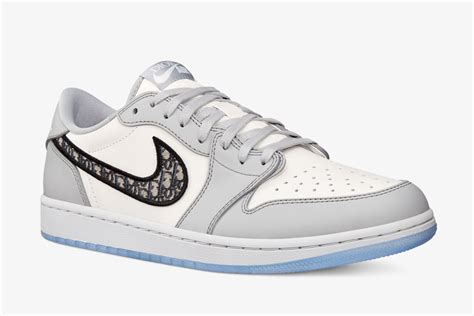 dior star sneaker price|dior jordan 1 low sale.